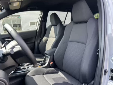 Foto van Toyota Corolla Cross