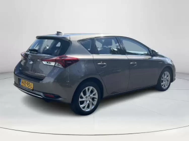 Foto van Toyota Auris