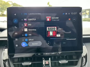 Foto van Toyota Corolla Touring Sports