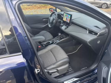 Foto van Toyota Corolla Touring Sports