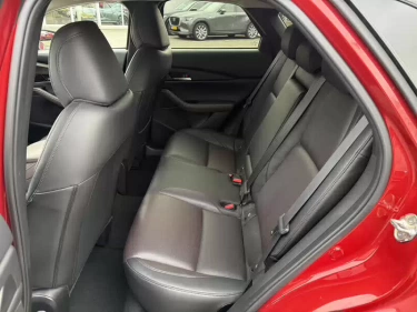 Foto van Mazda CX-30