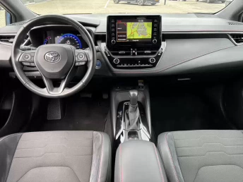 Afbeelding van de auto