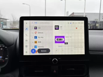 Afbeelding van de auto