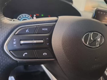 Foto van Hyundai Santa Fe