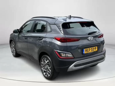 Foto van Hyundai KONA