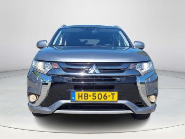 Foto van Mitsubishi Outlander