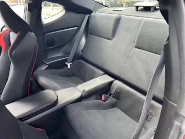 Foto van Toyota GT86