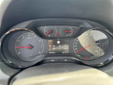 Foto van Opel Grandland X