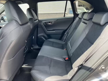 Foto van Toyota RAV4