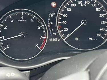 Foto van Mazda CX-30