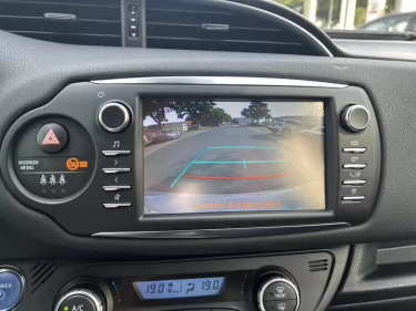 Foto van Toyota Yaris