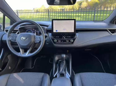 Foto van Toyota Corolla Touring Sports