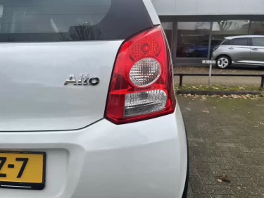 Foto van Suzuki Alto