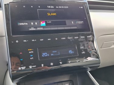 Foto van Hyundai Tucson