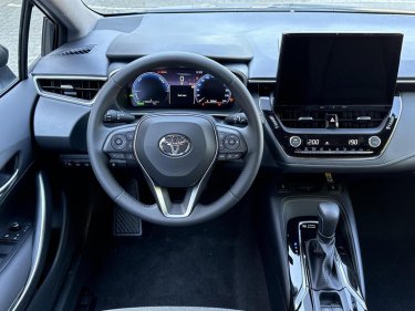 Foto van Toyota Corolla Touring Sports