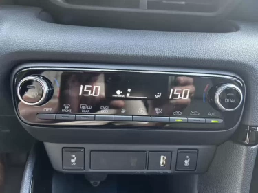 Foto van Toyota Yaris