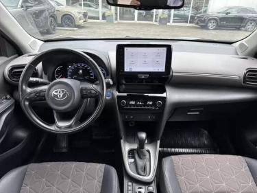 Foto van Toyota Yaris Cross