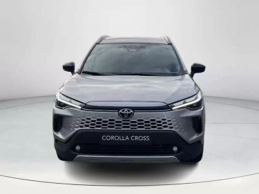 Foto van Toyota Corolla Cross