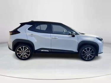 Foto van Toyota Yaris Cross