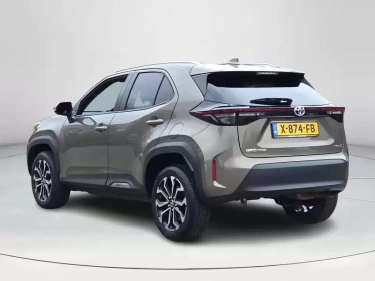 Foto van Toyota Yaris Cross