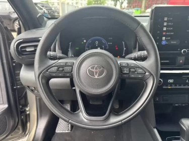 Foto van Toyota Yaris Cross