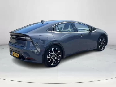 Foto van Toyota Prius