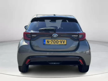 Foto van Toyota Yaris