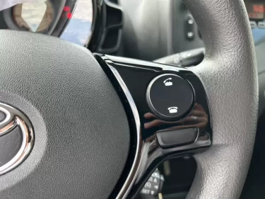 Foto van Toyota Aygo