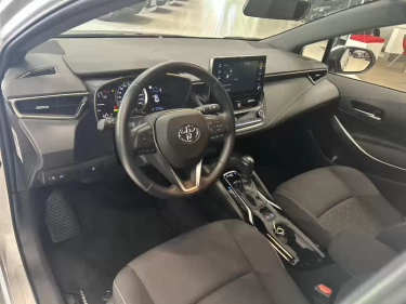 Foto van Toyota Corolla Touring Sports