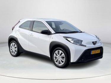 Foto van Toyota Aygo X