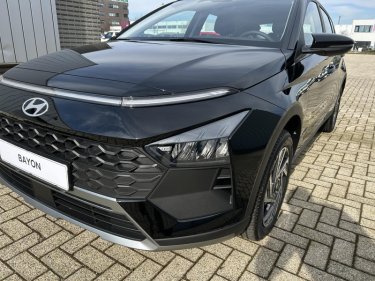 Foto van Hyundai Bayon