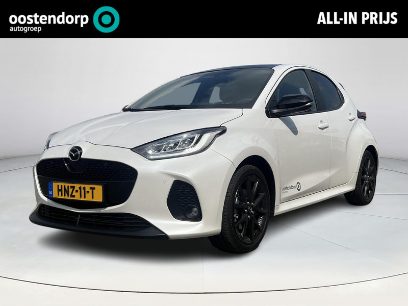 Afbeelding van de auto