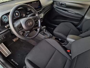 Foto van Hyundai Bayon