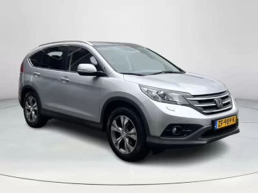 Foto van Honda CR-V