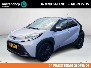 Foto van Toyota Aygo X