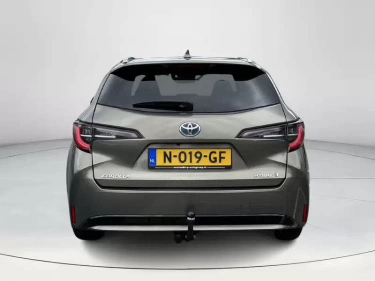 Foto van Toyota Corolla Touring Sports