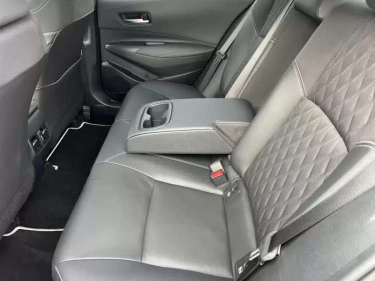 Foto van Toyota Corolla Sedan