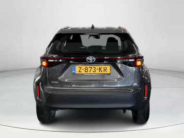 Foto van Toyota Yaris Cross