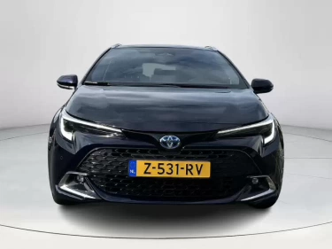 Foto van Toyota Corolla Touring Sports