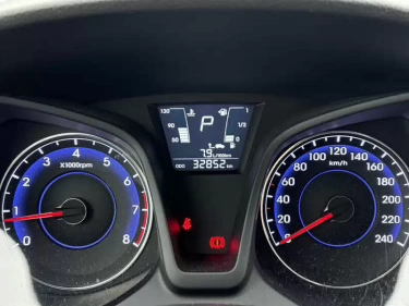 Foto van Hyundai ix20