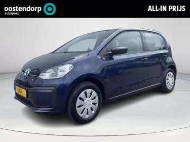 Foto van Volkswagen up!