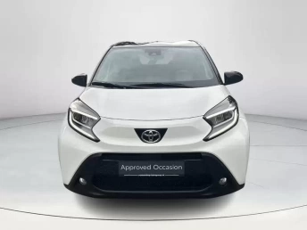Afbeelding van de auto