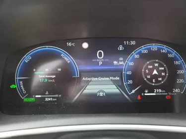 Foto van Toyota Corolla Cross