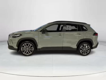 Foto van Toyota Corolla Cross