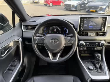 Foto van Toyota RAV4