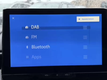 Foto van Toyota Corolla