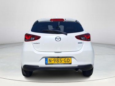 Foto van Mazda 2