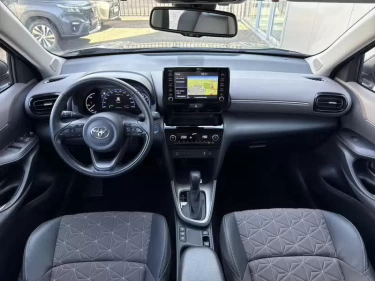 Foto van Toyota Yaris Cross