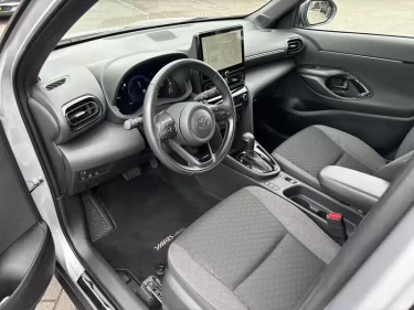 Foto van Toyota Yaris Cross