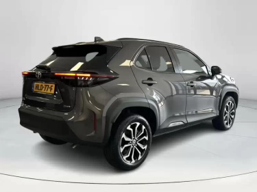 Foto van Toyota Yaris Cross